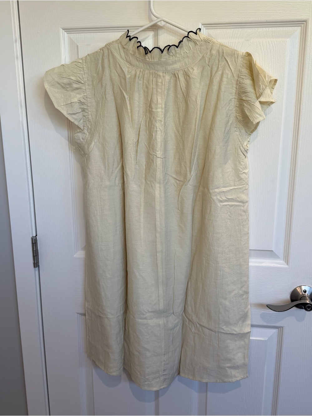 Umgee Embroidered Dress - Picture 4 of 5